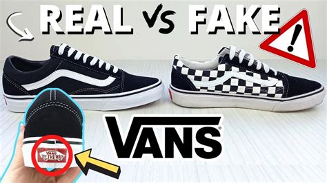 how to identify fake vans shoes|are vans shoes genuine.